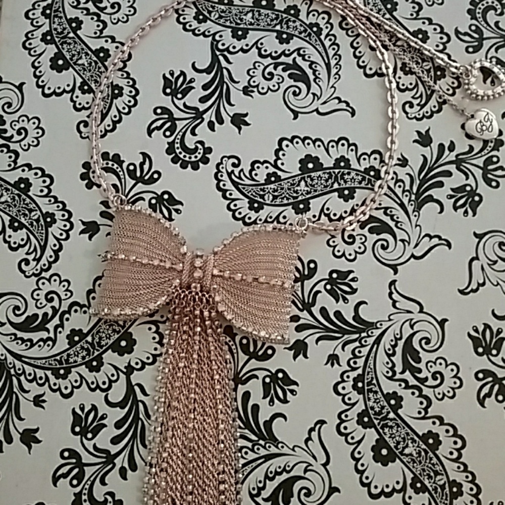 Betsey johnson Statement piece